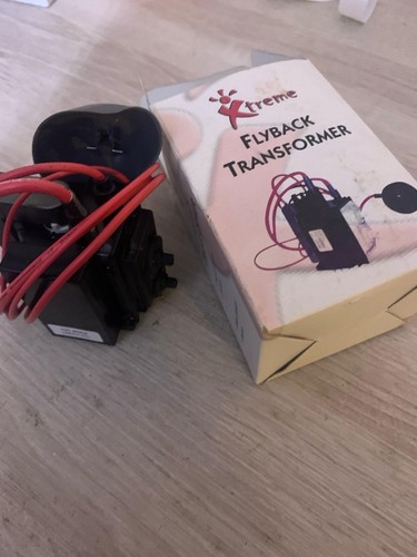 Transformer eht flyback - eht,