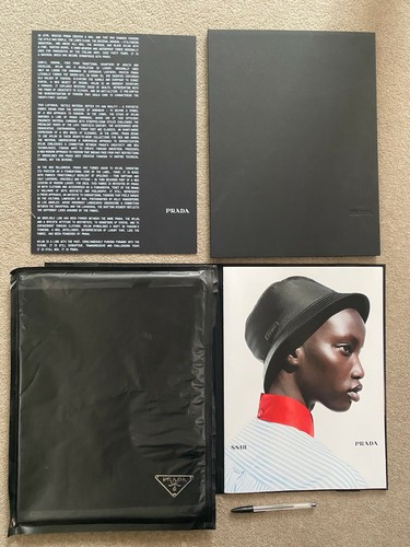Prada lookbook 2018 ph by - ph,