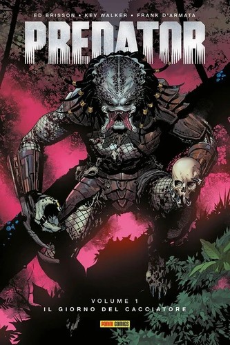 Predator vol il - il, giorno