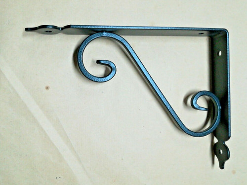 Coppia reggi mensola stile - reggi,
