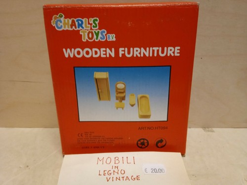 Mobili legno arredo - in,