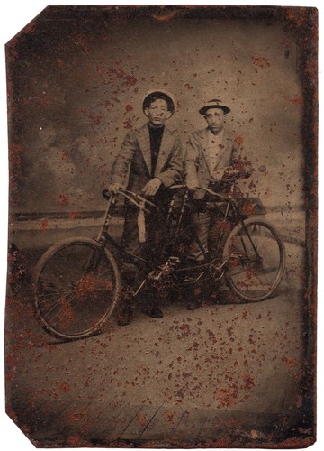 Circa 1890s piastra - 1890s, 1/2
