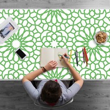 Tappetino da scrivania fiori