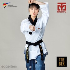 MOOTO Taebek-2.1 Poomsae Dan