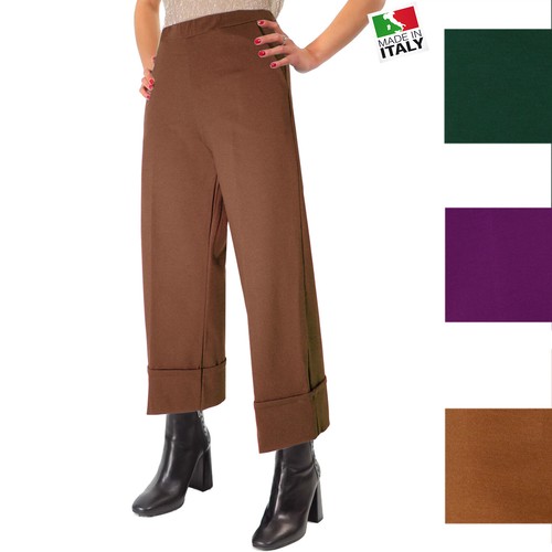 Pantaloni donna invernali - donna, a