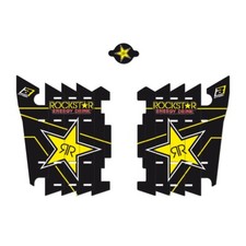 Adesivi griglia radiatore per