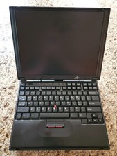 Raro! IBM ThinkPad 380Z 1998