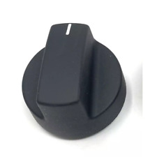 Lofra manopola cucina nera opaca gas curva soft touch originale 03140368