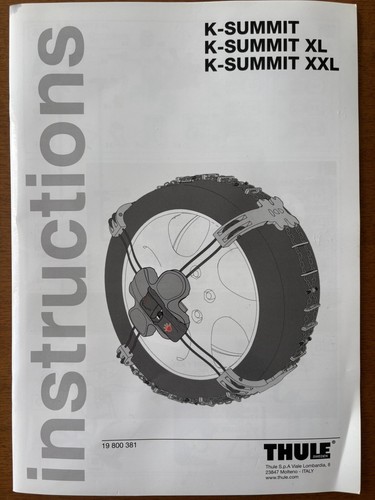 Catene per auto ragno konig - ragno,