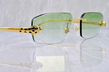 Occhiali da sole Cartier senza