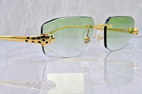 Occhiali sole cartier senza - occhiali,