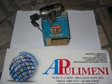 BLOCCHETTO ACCENSIONE STEERING