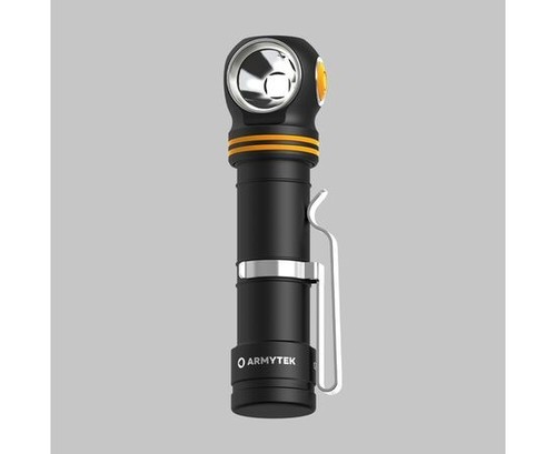 Lampada frontale armytek elf - frontale,