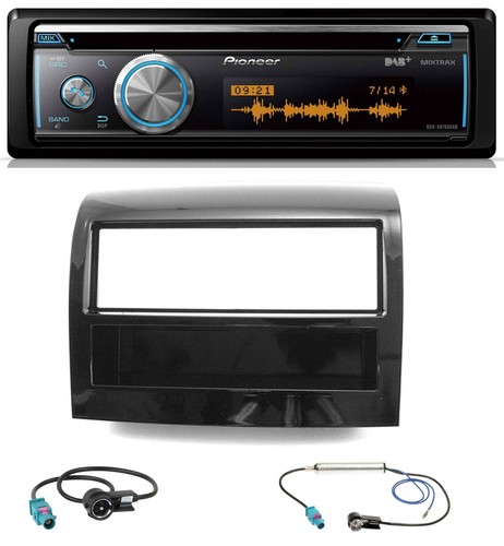 Pioneer mp3 dab usb - mp3,
