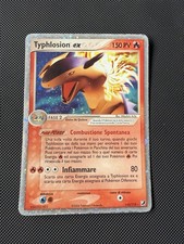 Typhlosion Ex (UF 110) Cosmo