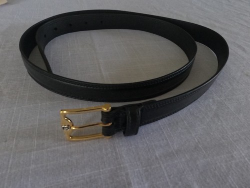 Cintura gucci pelle - in,