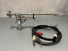 Braccio di tono giradischi vintage Micro Seiki/Luxman TA-1 ottimo esempio