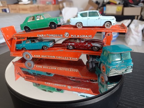 Matchbox lesney camion - lesney,