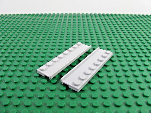 Lego piastra bluastra - lego,
