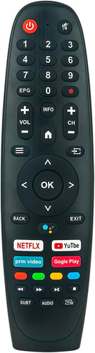 Telecomando vocale compatibile - telecomando,
