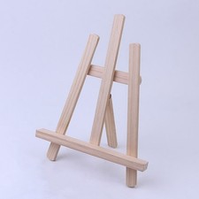  Bacchetta in legno Kid disegno in piedi display rack per bambino bambino casa outdoor