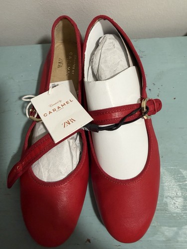 Zara caramel mary - zara, janes