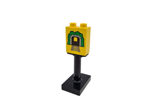 Lego treno duplo ferrovia - lego®,