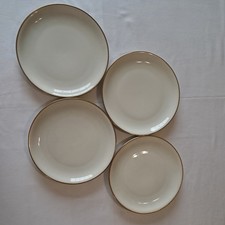 Set 4 piatti vintage