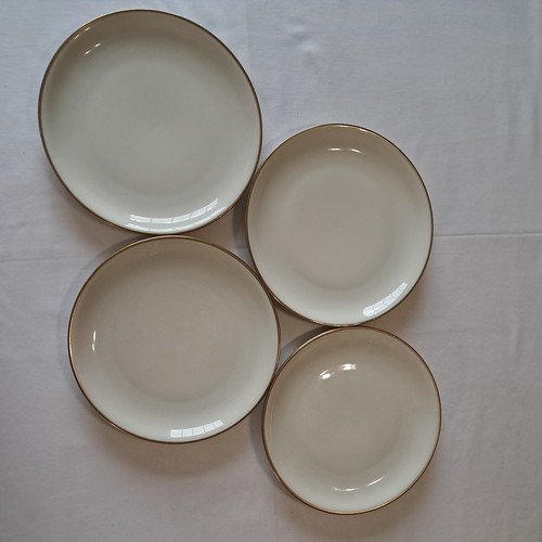 Set piatti vintage - set,