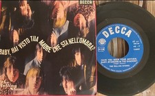 THE ROLLING STONES Have you