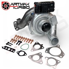 Turbocompressore per Mercedes