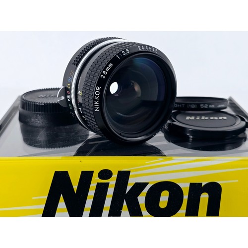 Quasi come nuovo nikon non - nikon,