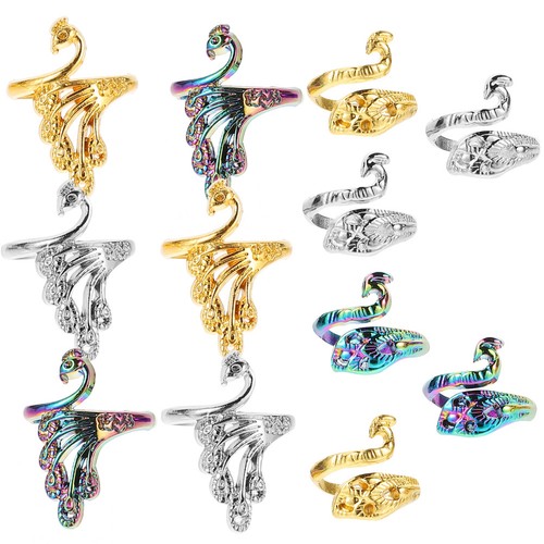 Pcs crochet ring rings - pcs,