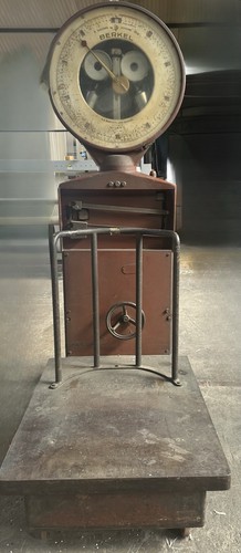 Bilancia berkel vintage 200 - berkel, kg