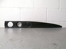 5771 CORNICE COVER CRUSCOTTO CON OROLOGIO MITSUBISHI OUTLANDER DAL 2001 AL 2006