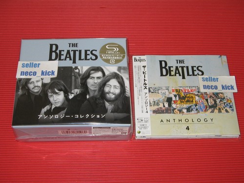 The beatles anthology - the,