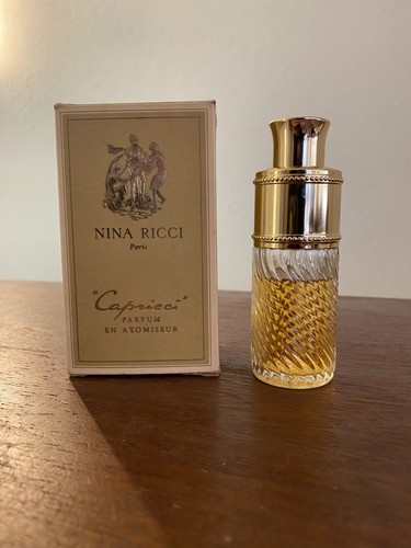 Perfume antiguo vintage nina - perfume,