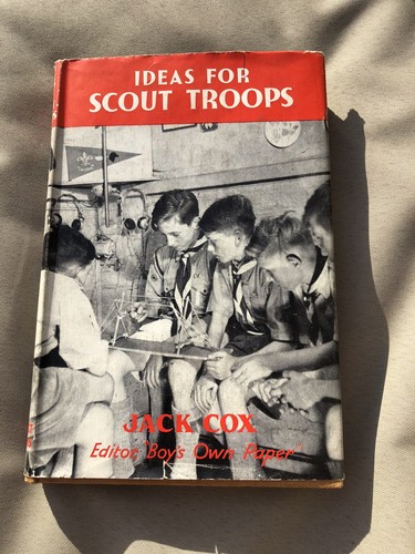 Ideas for scout troops book - for,