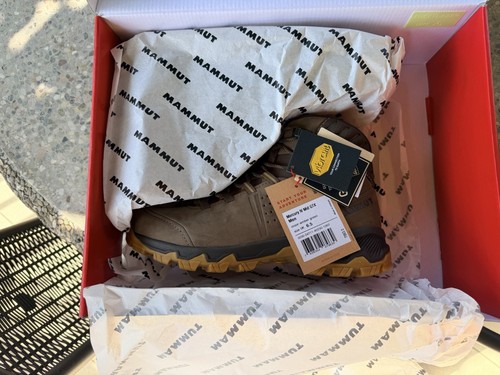 Mammut mercury iii mid - mammut,