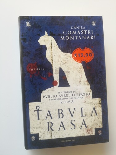 Tabula rasa danila comastri - tabula,