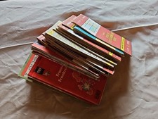 Lotto Carte Stradali Nazionali Ed Internazionali D'epoca 