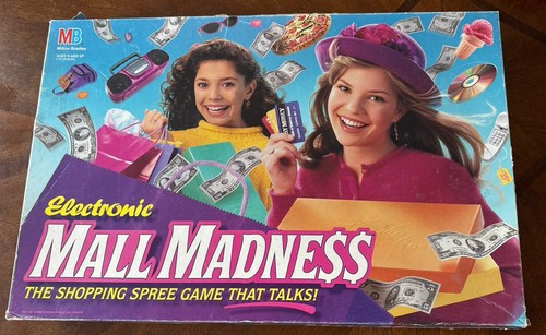 Gioco tavolo mall madness - da,