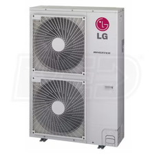 LG 42k BTU - Condensatore da
