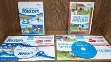 Wii Sport Resort Wii Sport