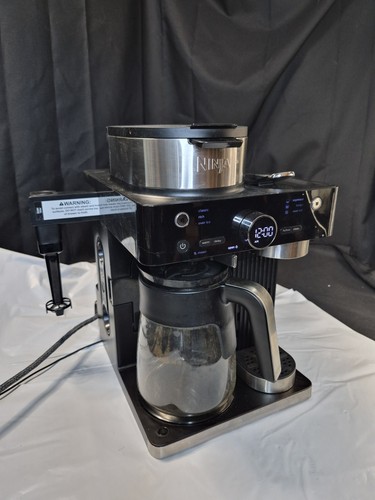 Ninja espresso coffee - espresso,