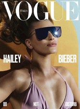Vogue Italia Magazine August