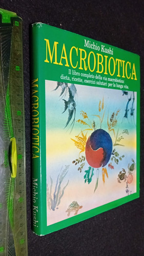 Libro macrobiotica di - :,