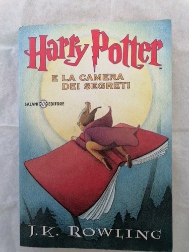 Rowling harry potter e la - -,