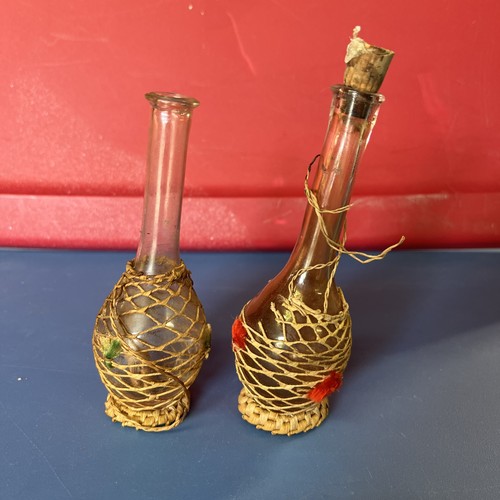 Vintage chianti wine - chianti,