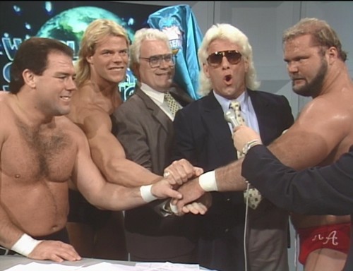 Nwa 1988 complete season 24 - nwa,